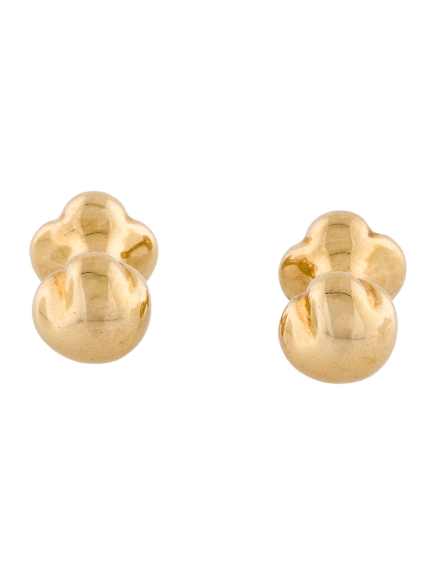 Tiffany & Co. Vintage 18K Cufflinks